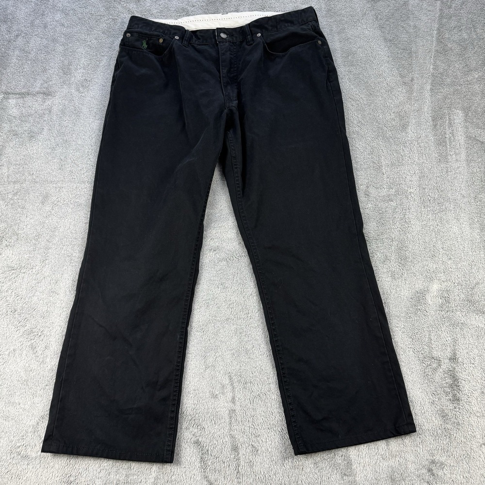 Polo Ralph Lauren Jeans Men's 38x29 Classic Fit Straight Authentic Dungarees